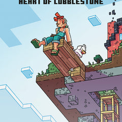 Minecraft: Heart of Cobblestone Volume 1
