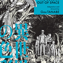 H.P. Lovecraft's the Colour Out of Space (Manga)