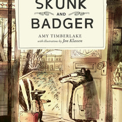 Skunk and Badger