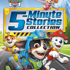 Paw Patrol 5-Minute Stories Collection