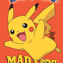 Pokemon Mad Libs: World's Greatest Word Game