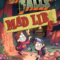 Gravity Falls Mad Libs: World's Greatest Word Game