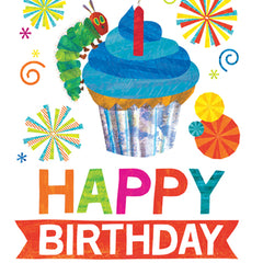Happy Birthday from the Very Hungry Caterpillar