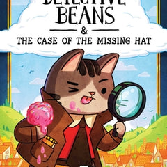 Detective Beans: And the Case of the Missing Hat