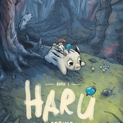 Haru: Book 1: Spring Volume 1