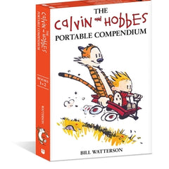 The Calvin and Hobbes Portable Compendium Set 1: Volume 1