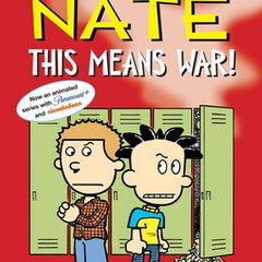 Big Nate: This Means War!: Volume 30