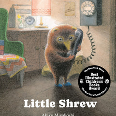 Little Shrew