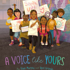 A Voice Like Yours