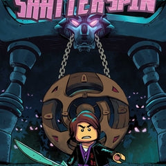 Lego Ninjago: Shatterspin