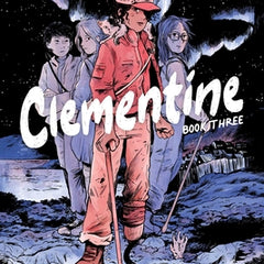 Clementine Book Three