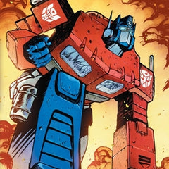 Transformers Vol. 1: Robots in Disguise