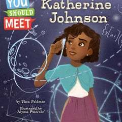 Katherine Johnson: Ready-To-Read Level 3