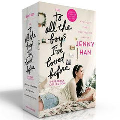 The to All the Boys I've Loved Before Paperback Collection (Boxed Set): To All the Boys I've Loved Before; P.S. I Still Love You; Always and Forever,