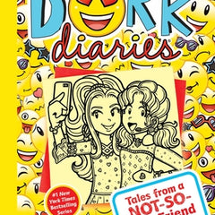 Dork Diaries 14: Tales from a Not-So-Best Friend Forever