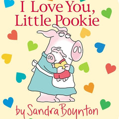I Love You, Little Pookie