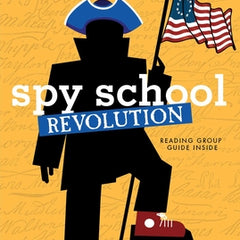 Spy School Revolution