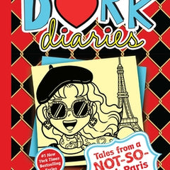 Dork Diaries 15: Tales from a Not-So-Posh Paris Adventure
