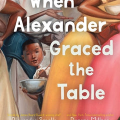 When Alexander Graced the Table