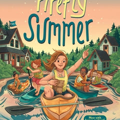 The Firefly Summer