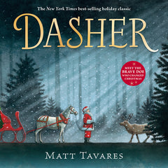 Dasher: How a Brave Little Doe Changed Christmas Forever