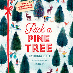 Pick a Pine Tree: MIDI Edition