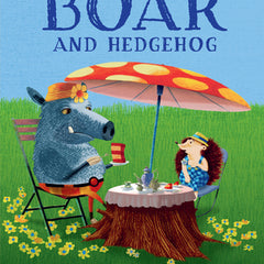 Boar and Hedgehog