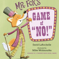 Mr. Fox's Game of No!