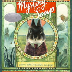 Mr. Lepron's Mystery Soup
