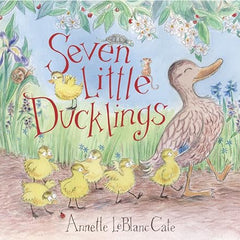 Seven Little Ducklings