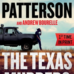 The Texas Murders: A Texas Ranger Thriller