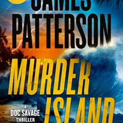 Murder Island: A Doc Savage Thriller