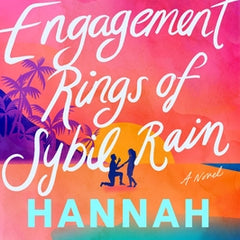 The Four Engagement Rings of Sybil Rain