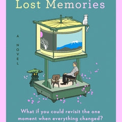 The Lantern of Lost Memories