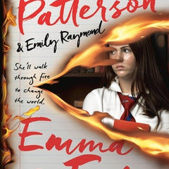 Emma on Fire: A Thriller
