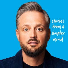 Big Dumb Eyes: Stories from a Simpler Mind