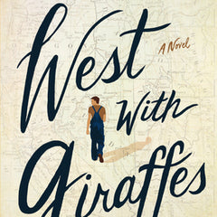 West with Giraffes