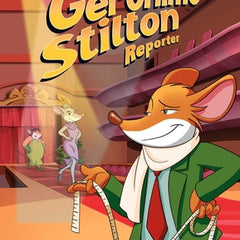 Geronimo Stilton Reporter Vol. 17