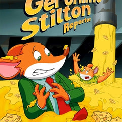 Geronimo Stilton Reporter Vol. 19: Cheese Connection