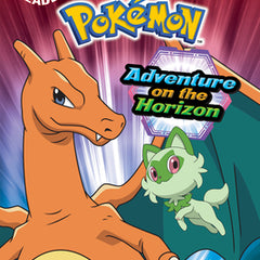 Adventure on the Horizon (Pokémon: Scholastic Reader, Level 2)