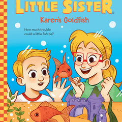 Karen's Goldfish (Baby-Sitters Little Sister #16)