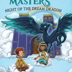 Night of the Dream Dragon: A Branches Book (Dragon Masters #28)