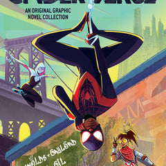Around the Spider-Verse (Original Spider-Man Graphic Novel Anthology)