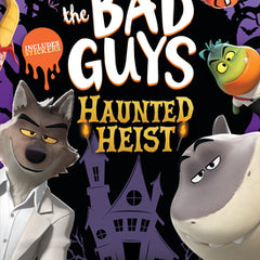 DreamWorks the Bad Guys: Haunted Heist