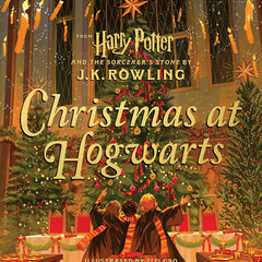 Christmas at Hogwarts (Harry Potter)