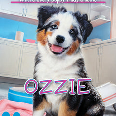 Ozzie (the Puppy Place #70)