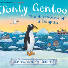 Jonty Gentoo: The Adventures of a Penguin