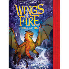 The Dragonet Prophecy: Limited Edition (Wings of Fire Book One)