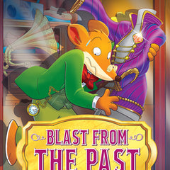 Blast from the Past (Geronimo Stilton #84)