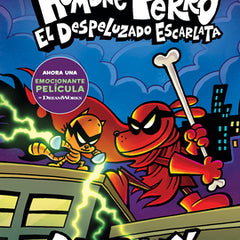 Hombre Perro: El Despeluzado Escarlata (Dog Man: The Scarlet Shedder)